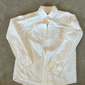 Land and Boys cotton, traditional button up shirt